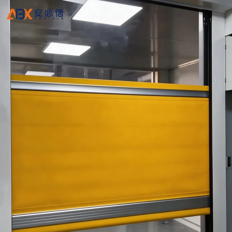 普洱PVC快速门