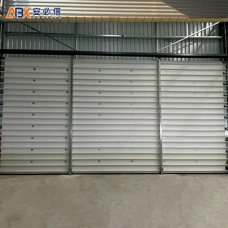 普洱升降提升门